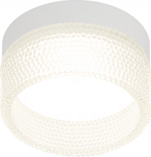 DK97 WH/TR Точечный светильник ЭРА DK97 WH/TR