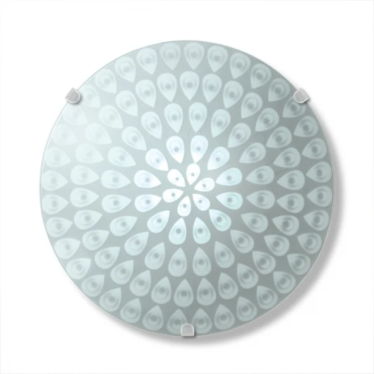 V6289/1A Настенно-потолочный светильник Vitaluce V6289/1A (LED, 220V, круглые)