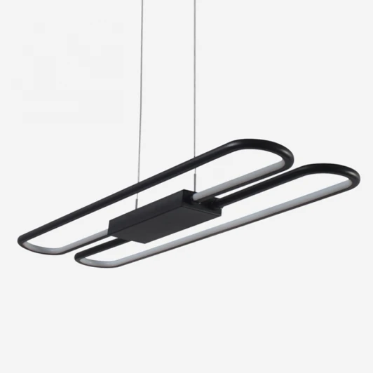 V2421-PL Подвесной линейный светильник светодиодный Moderli Style V2421-PL