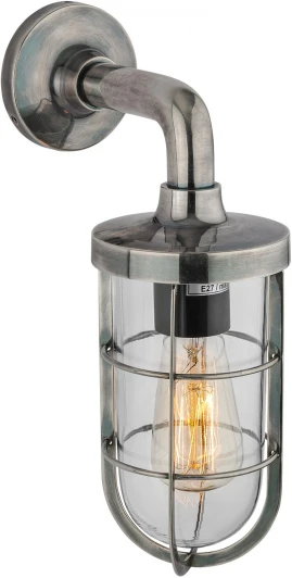 WL-59854 Настенный фонарь уличный Covali WL-59854 (220V, IP54)