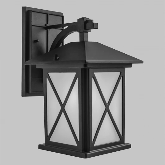 IL.0016.0005-BK Настенный светильник уличный Imex Prato IL.0016.0005-BK (220V, IP44)