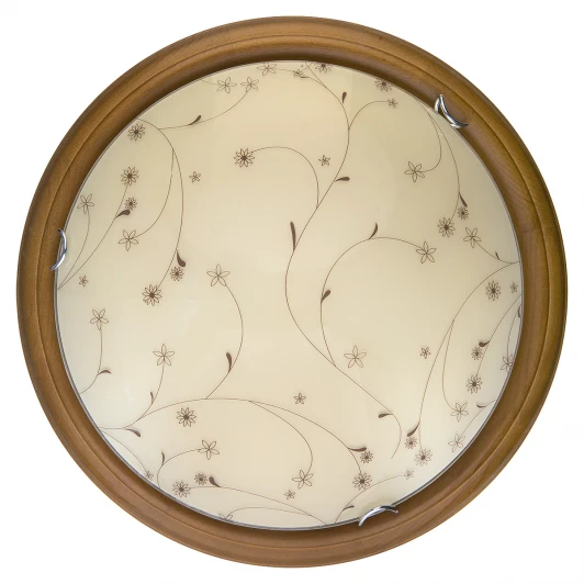 TL9650Y-00OA Настенно-потолочный светильник Toplight Karissa TL9650Y-00OA (LED, 220V, дуб)