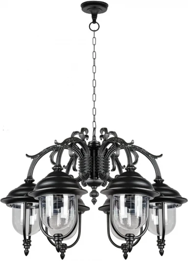 84370/6/16 Bl Уличный светильник подвесной Oasis Light MADRID 84370/6/16 Bl