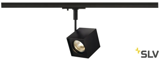 143350 Трековый светильник Slv 1PHASE-TRACK ALTRA DICE 143350