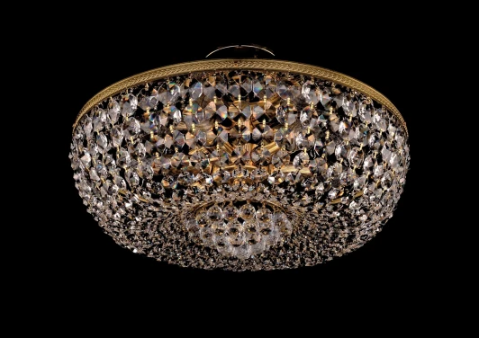 1928/45Z/G Потолочная люстра Bohemia 1928 1928/45Z/G
