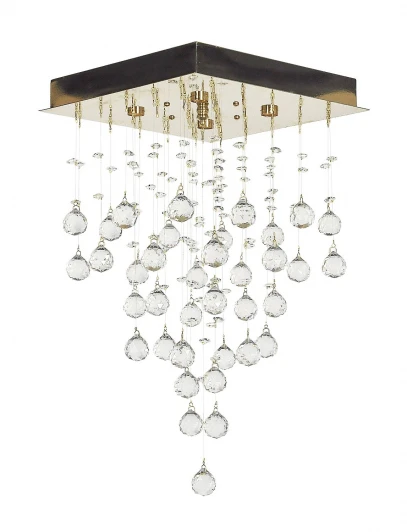 Tesoro H 1.4.30.300 G Потолочная люстра Dio D'Arte Tesoro H 1.4.30.300 G