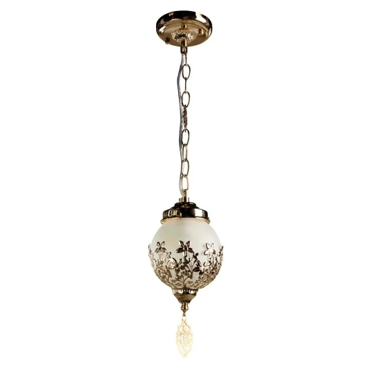 A4552SP-1GO Подвесной светильник Arte Lamp Moroccana A4552SP-1GO