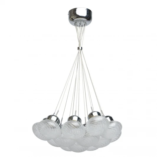 392015613 Подвесной светильник DeMarkt Фьюжн 392015613