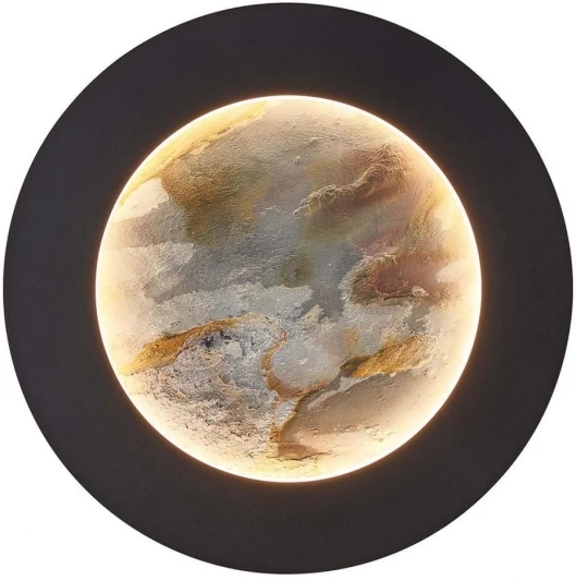 4596-1W Настенный светильник Favourite Lago 4596-1W (LED, 220V, круглые)