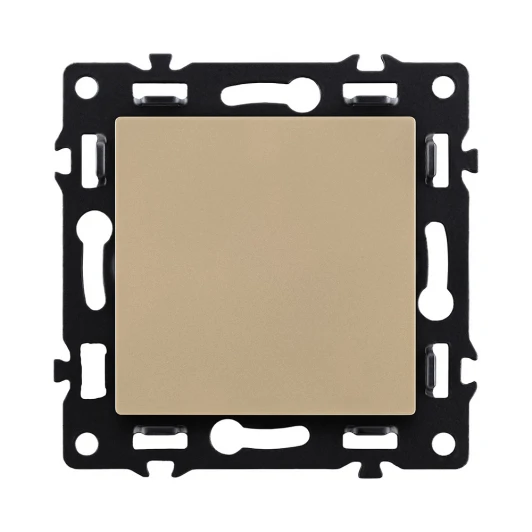 AS-707GD Заглушка (золотой) Kollinger Asthetik AS-707GD