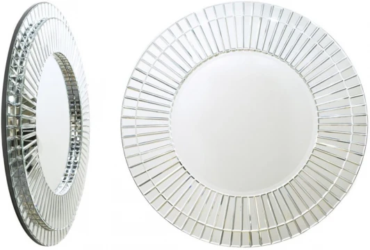 KFH277 Зеркало 910х910 Garda Decor арт.KFH277