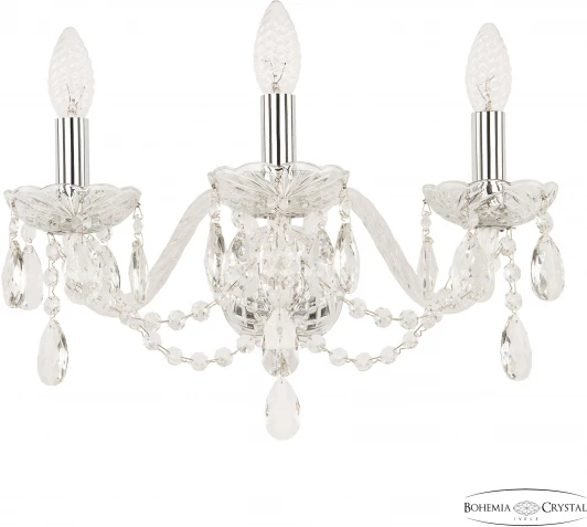 116B/3/165 Ni Бра Bohemia 116 116B/3/165 Ni