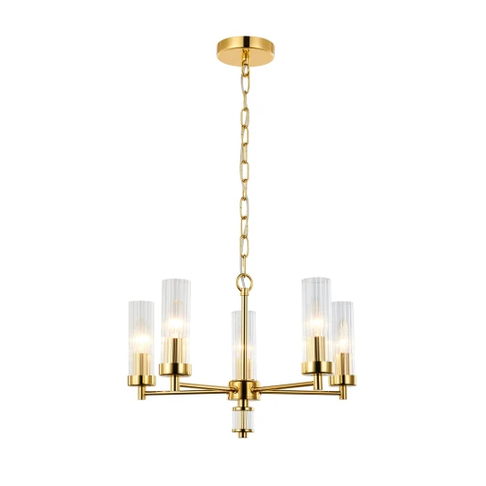 2673-5P Подвесная люстра Favourite Aesthetic 2673-5P (220V, на цепи)