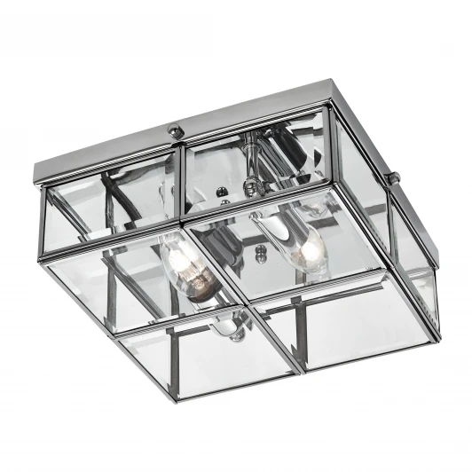 A6769PL-2CC Потолочный светильник Arte Lamp Scacchi A6769PL-2CC
