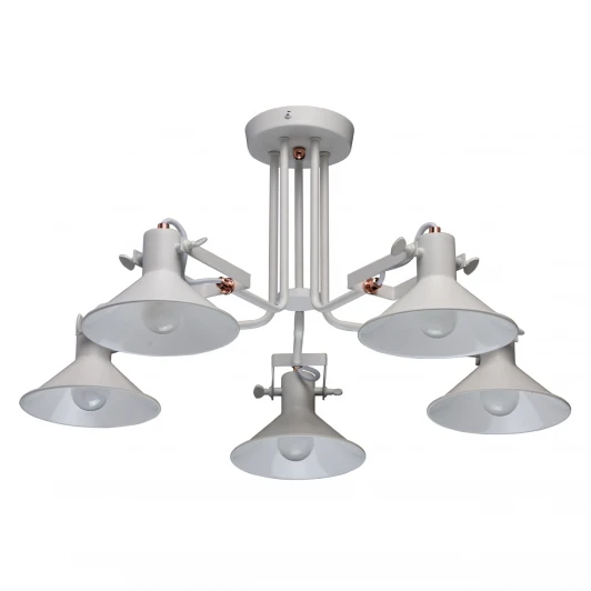 691010705 Потолочная люстра MW-Light Таун 691010705