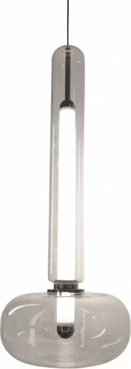 10007-A1 SM Подвесной светильник iLedex Cosmo 10007-A1 SM SMOKY (220V, на проводе, круглые)