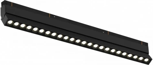 4822-003-L462-24W-38DG-3000K-BK Трековый магнитный светильник Downlight 48V iLedex Vision48/22 4822-003-L462-24W-38DG-3000K-BK