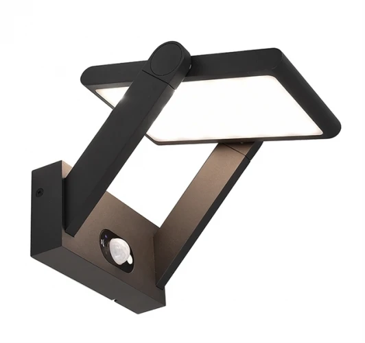 731116 Уличный настенный светильник Deko-Light Solar Premium 731116 (LED, IP54)