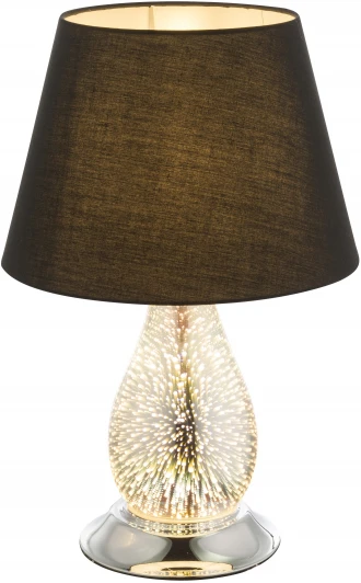 24133 Интерьерная настольная лампа Globo Elias 24133