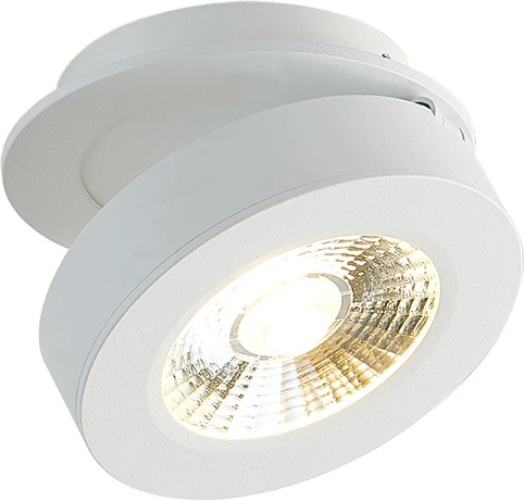 DL18961R12W1W Встраиваемый светильник Donolux Sun DL18961R12W1W (LED, 220V, круглые)
