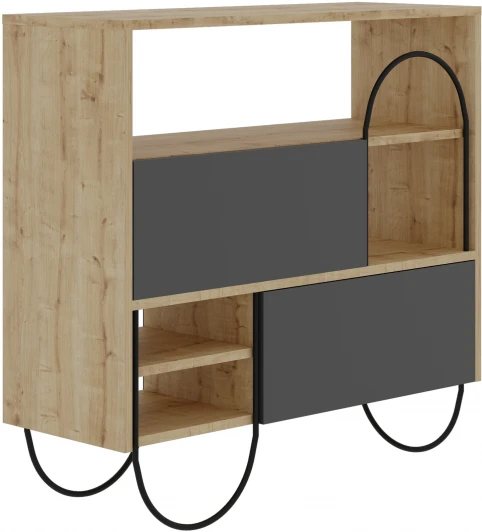 LEV00805 Обувница LEVE NORFOLK SHOE CABINET LEV00805