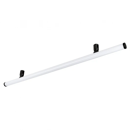 054520 Трековый светильник модульный LED ART-APRIORI-TUBE-L1200-30W Day4000 (BK, 114x233 deg, 48V) (Arlight, IP20 Металл) 054520
