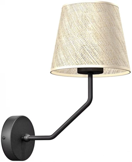 MD.8375-1-W-BK Бра Imex MD.8375-1-W-BK (220V)