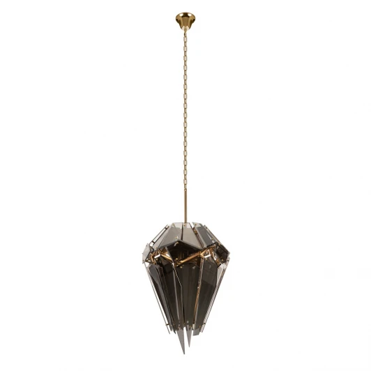 10432 Smoke Подвесной светильник Loft It Shard 10432 Smoke