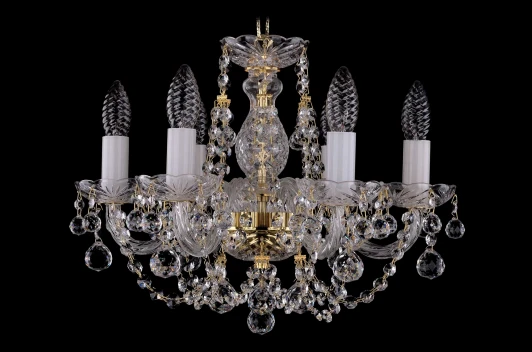 1406/6/141/G/Balls Подвесная люстра Bohemia 1406 1406/6/141/G/Balls