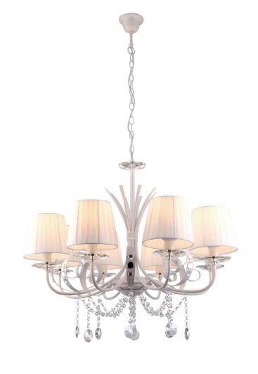 A9584LM-8WH Подвесная люстра Arte Lamp Mantova A9584LM-8WH