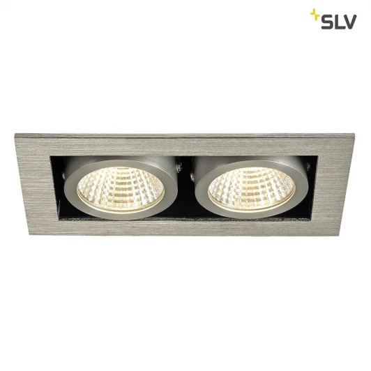 115716 Встраиваемый точечный светильник Slv Kadux 115716