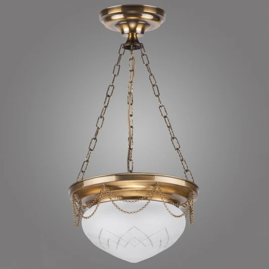 RI/PL/W/L Подвесная люстра Kemar Rinama RI/PL/W/L