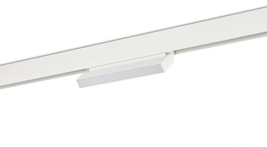 DL20294WW12WDIM Трековый светильник низковольтный светодиодный Donolux Line DL20294WW12WDIM 12Вт 48V 550Лм 3000К диммируемый белый