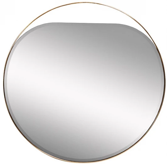 KFE1240 Настенное зеркало Garda Decor KFE1240 (Золото)