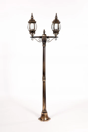 83408S A Наземный фонарь Oasis Light America S Bg 83408S A