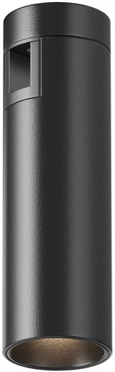 TR143-1-5W3K-W-B Трековый светильник магнитный 24V 5W Maytoni Focus Led TR143-1-5W3K-W-B (круглые)