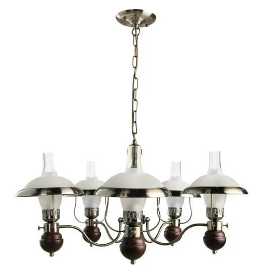 A4533LM-5AB Подвесная люстра Arte Lamp Capanna A4533LM-5AB
