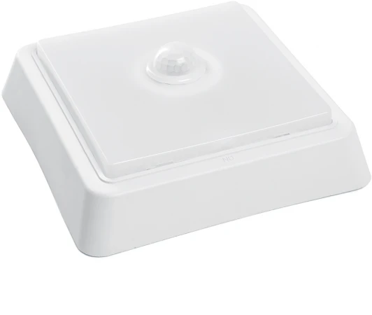 41798 Настенно-потолочный светильник светодиодный с ИК-датчиком Feron AL3023 41798 (220V)