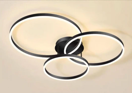 F3324-29 Потолочная люстра Alfa Light F3324-29 (LED, 220V, кольцо)