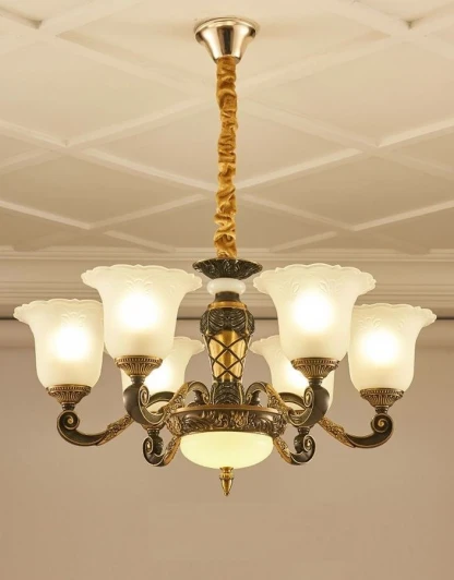 000023741 Подвесная люстра Мелодия Света PL1N 000023741