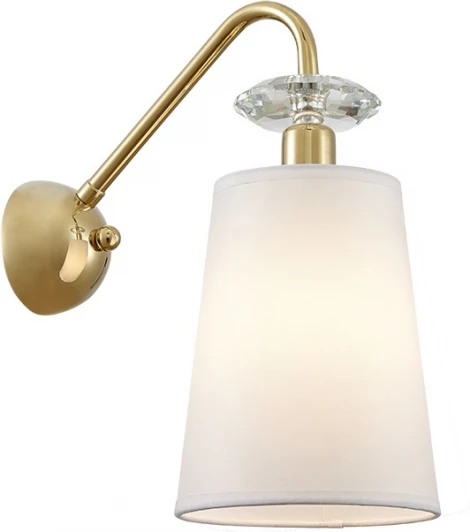 4621/A gold Бра Newport 4620 4621/A gold (220V)