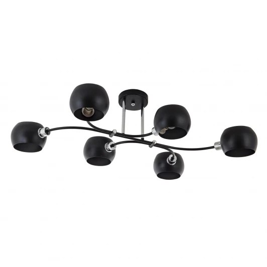 MD.5172.6 Потолочная люстра на штанге Modelux MODEMODERN MD.5172.6