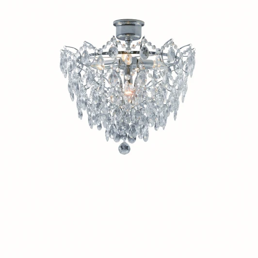 100511 Потолочная люстра Markslojd Rosendal 100511