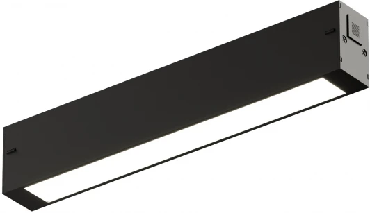 DK8003-BK Трековый светильник Denkirs Smart DK8003-BK (LED, 220V, пульт управления)