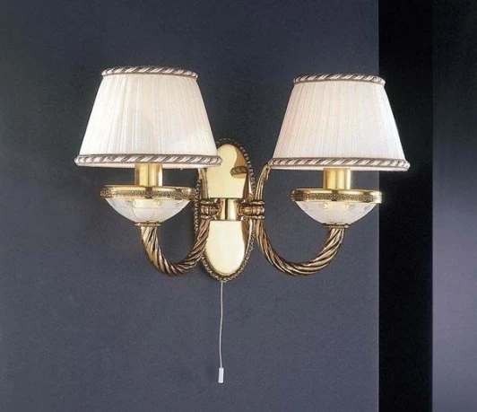 A.4760/2 Бра Reccagni Angelo 4760 A 4760/2 (220V, выключатель)