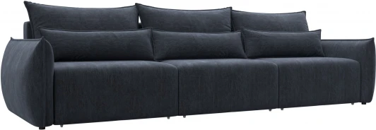 128715 Диван прямой Лига-051 НПБ Лонг Лига Диванов (Шенилл) арт.128715