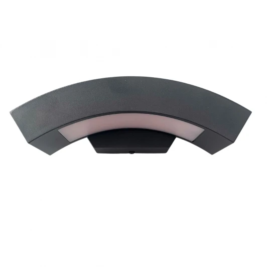 ULU-S72A-14W/4000K IP65 BLACK Светильник светодиодный уличный ULU-S72A-14W/4000K IP65 BLACK (220V)