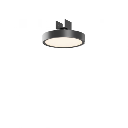 O-TR01-1-F-12WB3K Уличный трековый светильник низковольтный светодиодный Maytoni Outdoor Зон / Zon IP Elasity IP 3000К 12Вт 48V O-TR01-1-F-12WB3K