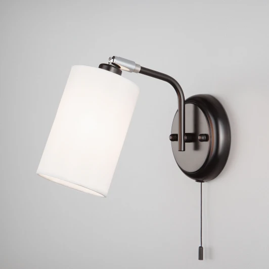 70072/1 белый Бра Eurosvet Duetto 70072/1 белый