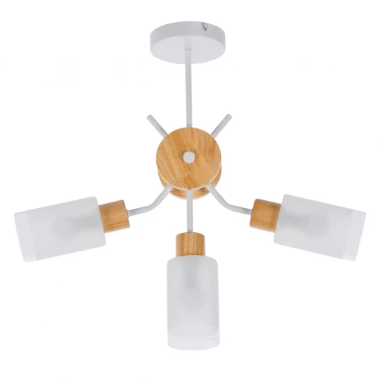 MR1862-3C Потолочная люстра на штанге MyFar Linda MR1862-3C (220V)